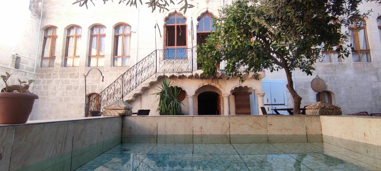Taskiran Hotel Sanlıurfa Extérieur photo