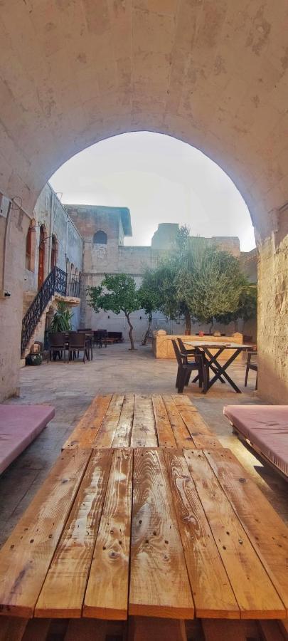 Taskiran Hotel Sanlıurfa Extérieur photo