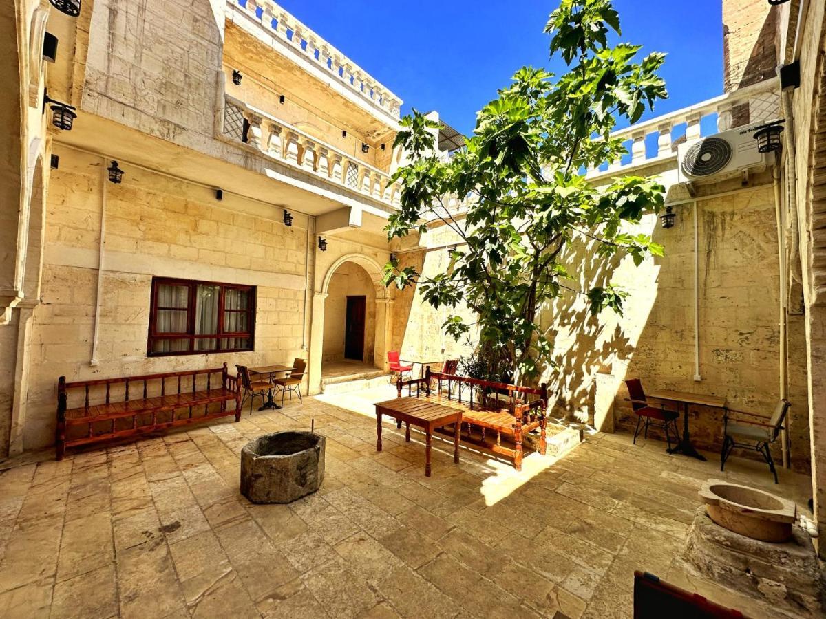 Taskiran Hotel Sanlıurfa Extérieur photo