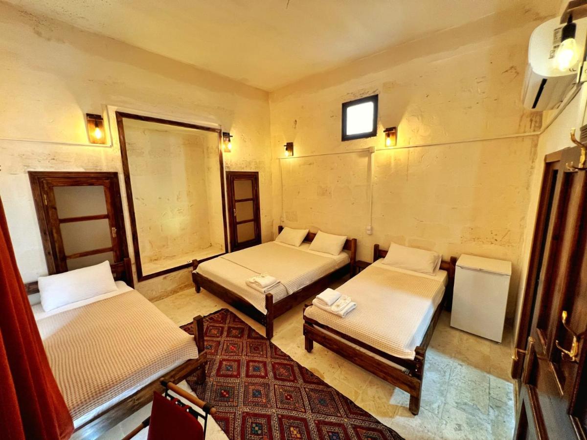 Taskiran Hotel Sanlıurfa Extérieur photo