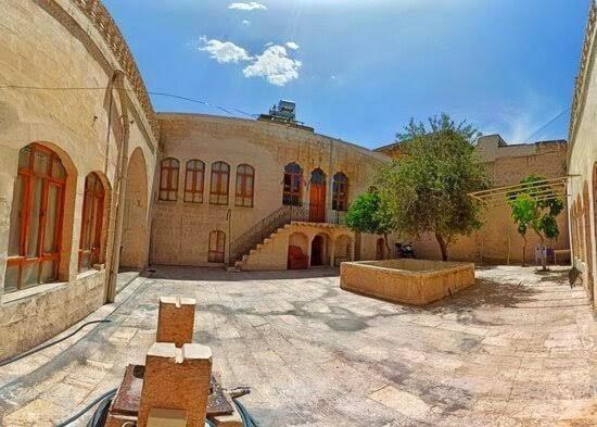 Taskiran Hotel Sanlıurfa Extérieur photo