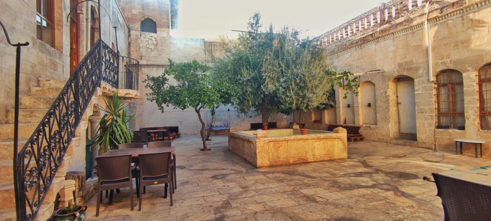 Taskiran Hotel Sanlıurfa Extérieur photo