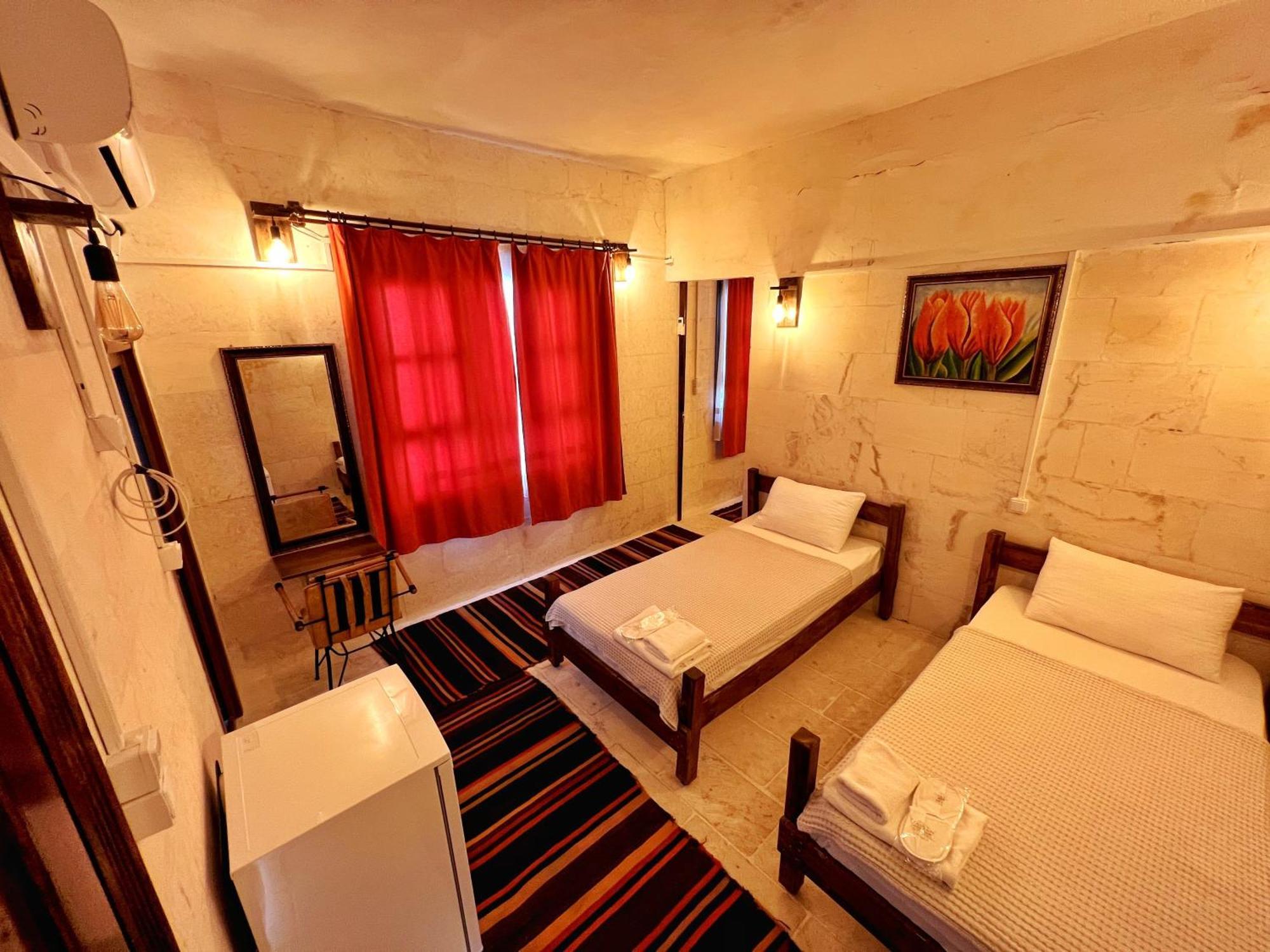 Taskiran Hotel Sanlıurfa Extérieur photo