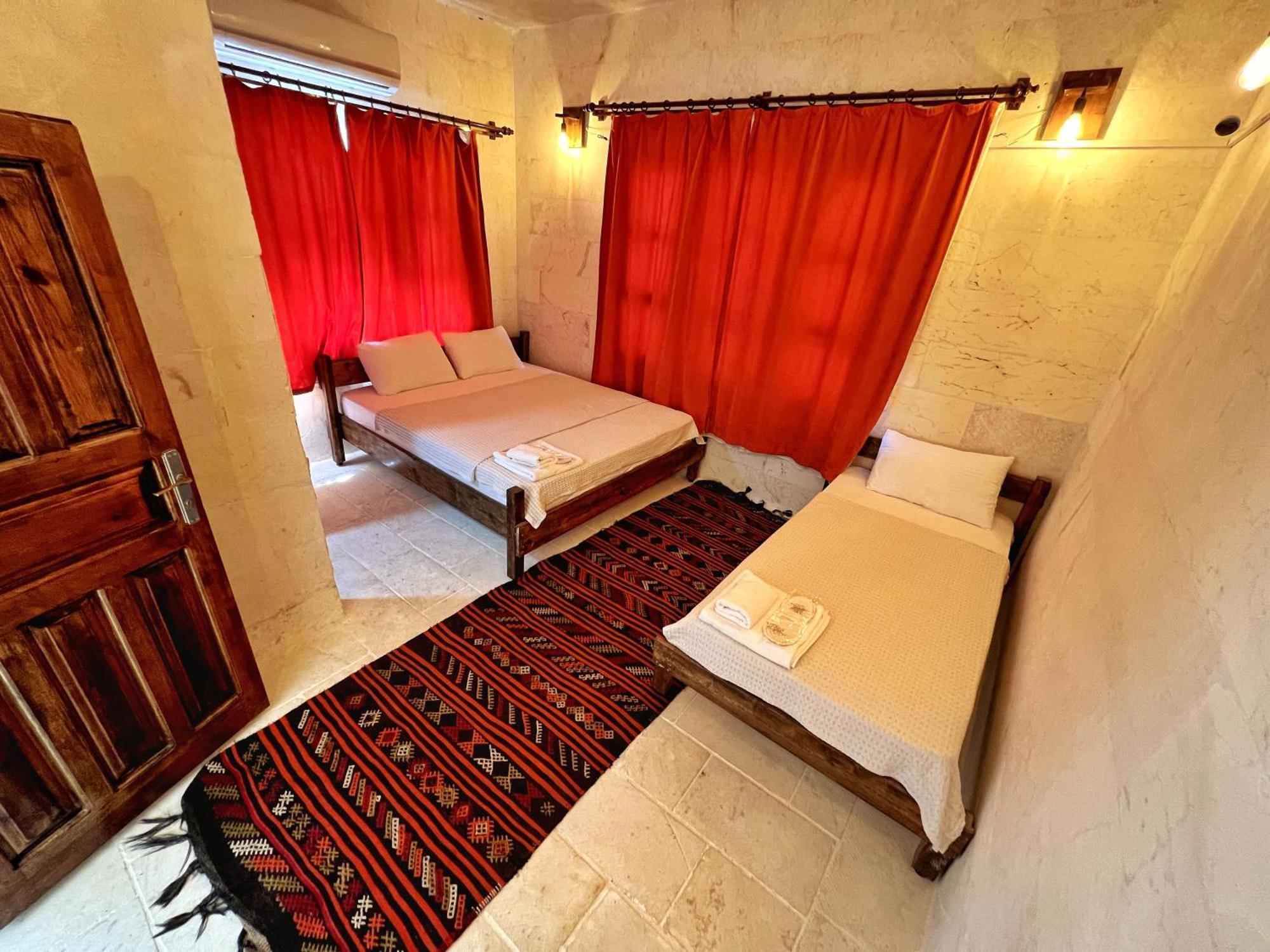 Taskiran Hotel Sanlıurfa Extérieur photo